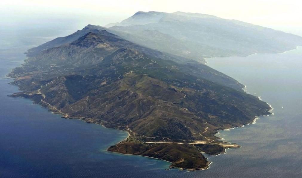 Ikaria Studios Manganitis Ngoại thất bức ảnh