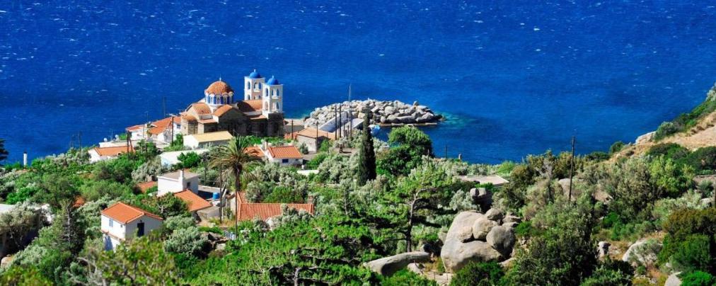 Ikaria Studios Manganitis Ngoại thất bức ảnh