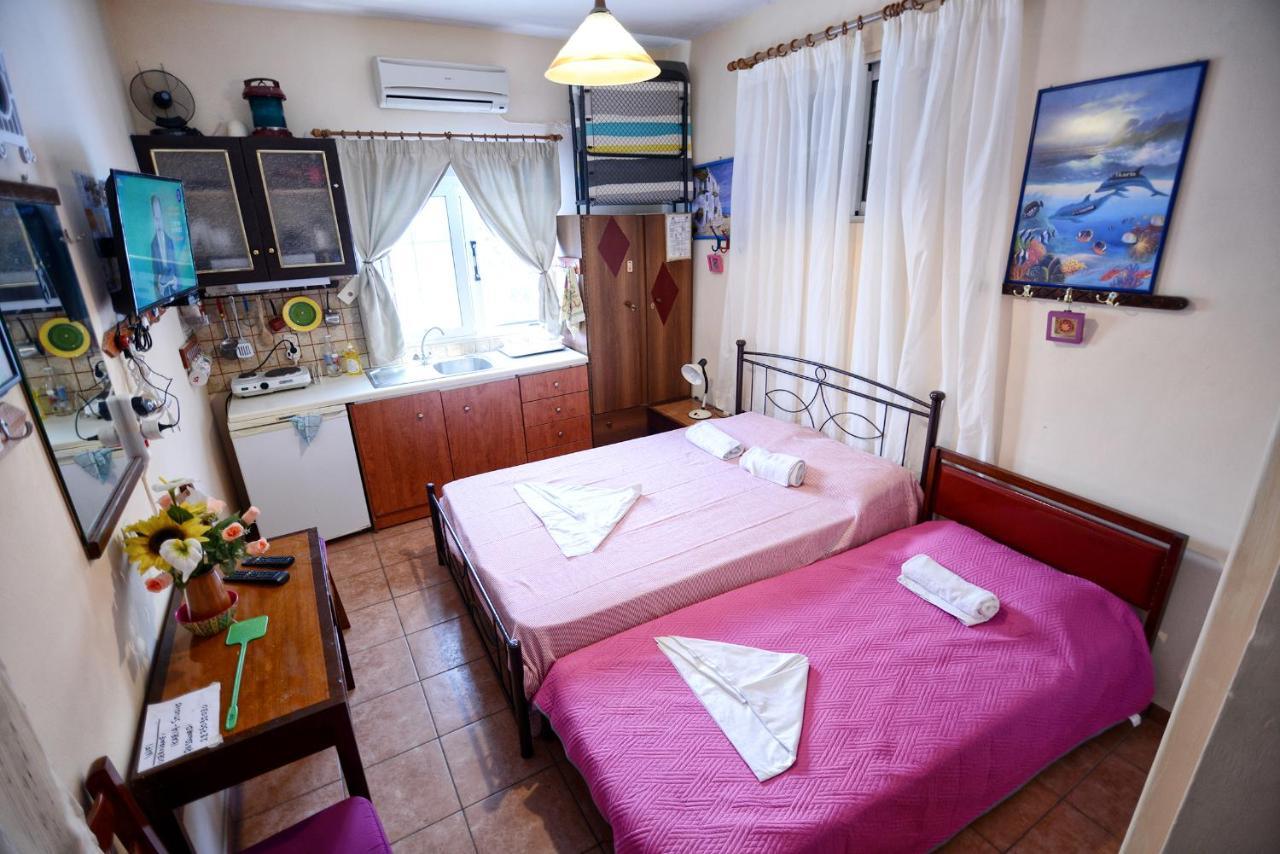Ikaria Studios Manganitis Ngoại thất bức ảnh
