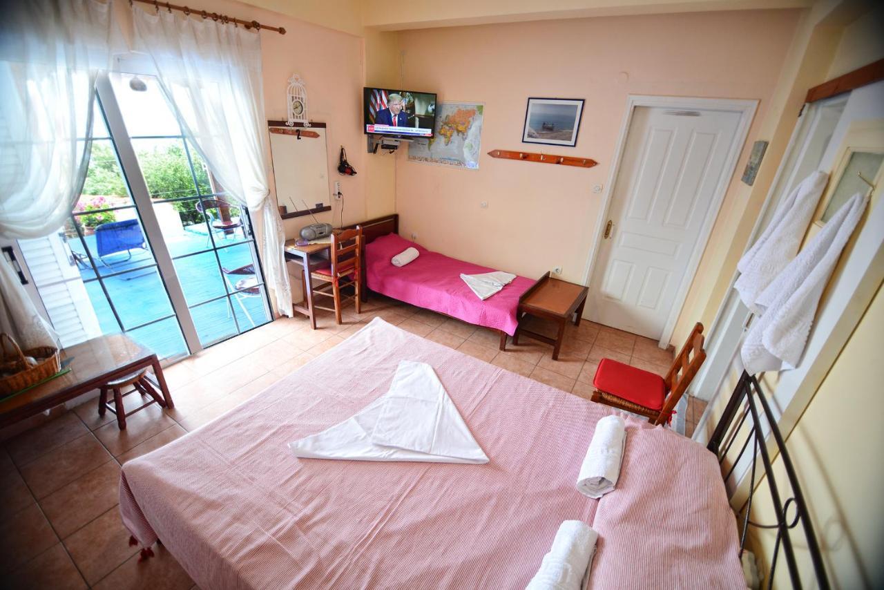 Ikaria Studios Manganitis Ngoại thất bức ảnh