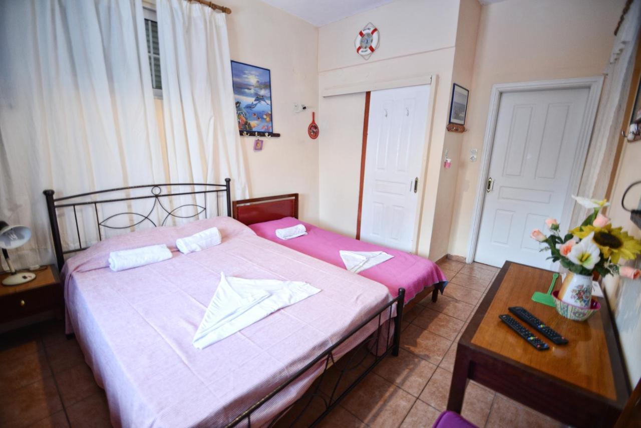 Ikaria Studios Manganitis Ngoại thất bức ảnh