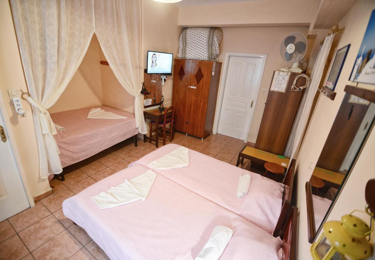 Ikaria Studios Manganitis Ngoại thất bức ảnh