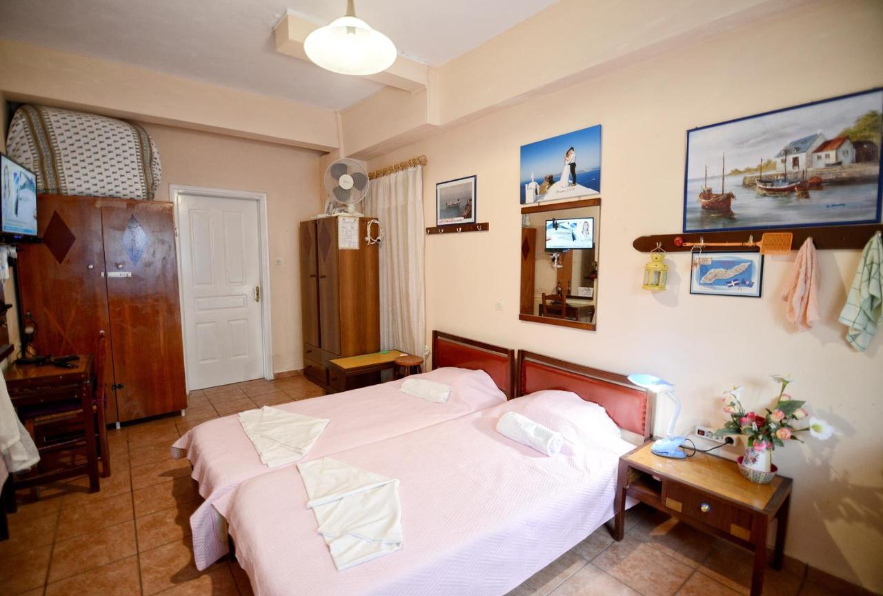 Ikaria Studios Manganitis Ngoại thất bức ảnh