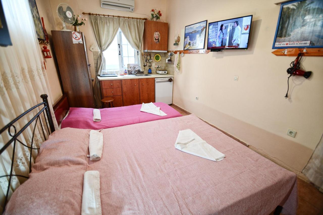 Ikaria Studios Manganitis Ngoại thất bức ảnh