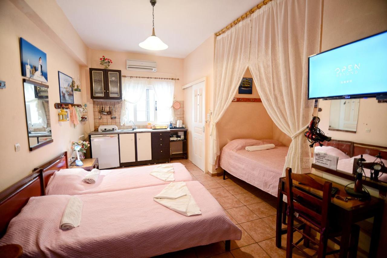 Ikaria Studios Manganitis Ngoại thất bức ảnh