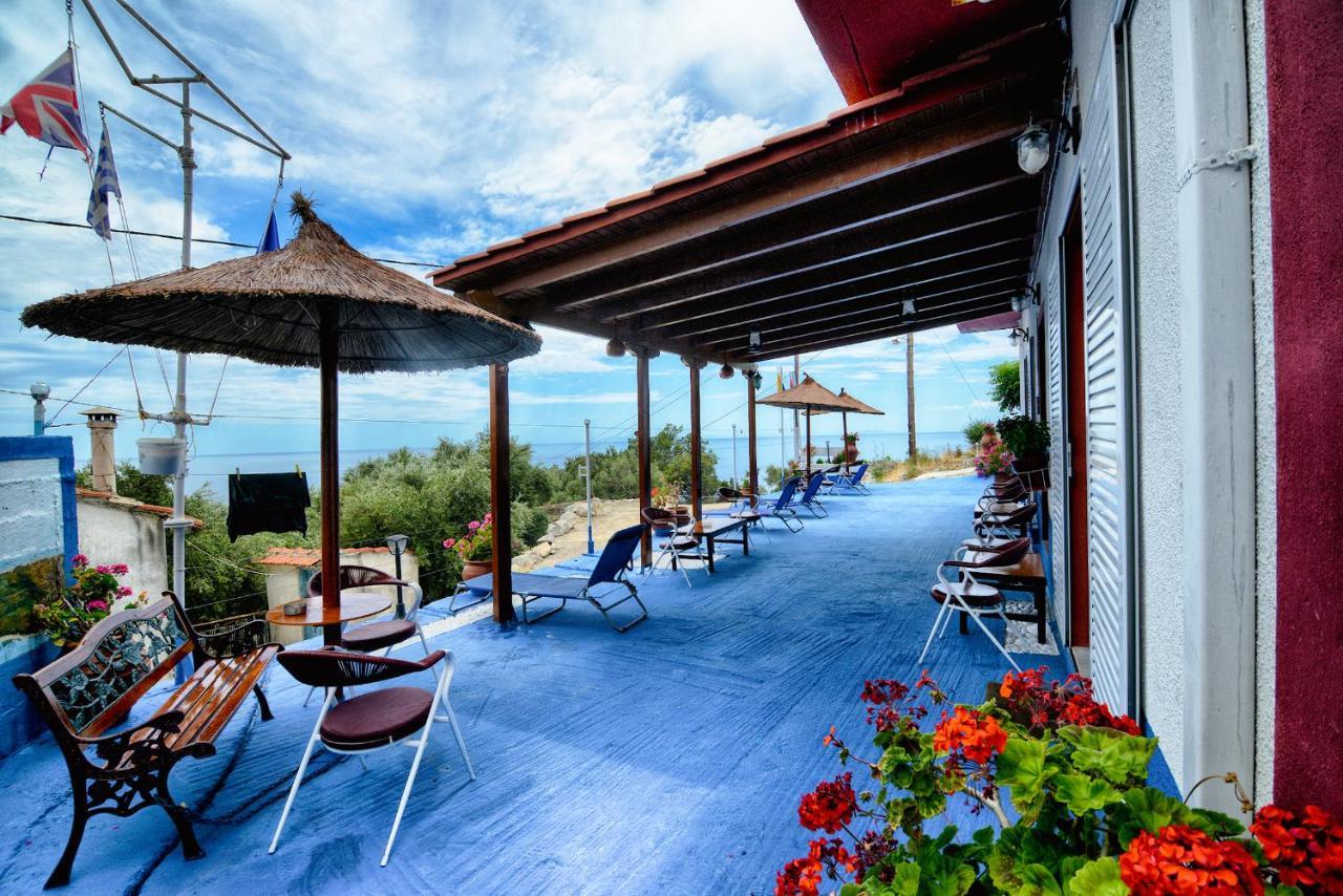 Ikaria Studios Manganitis Ngoại thất bức ảnh