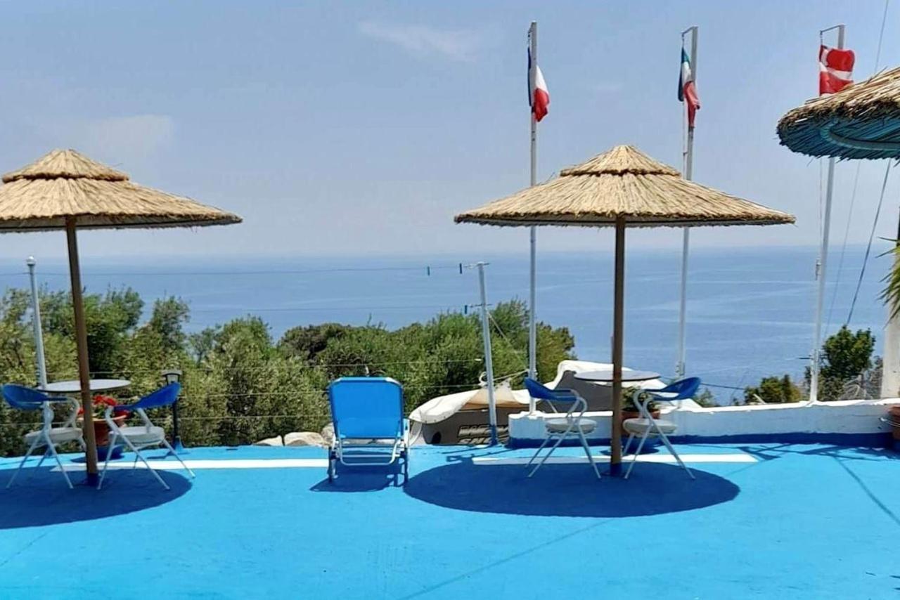 Ikaria Studios Manganitis Ngoại thất bức ảnh