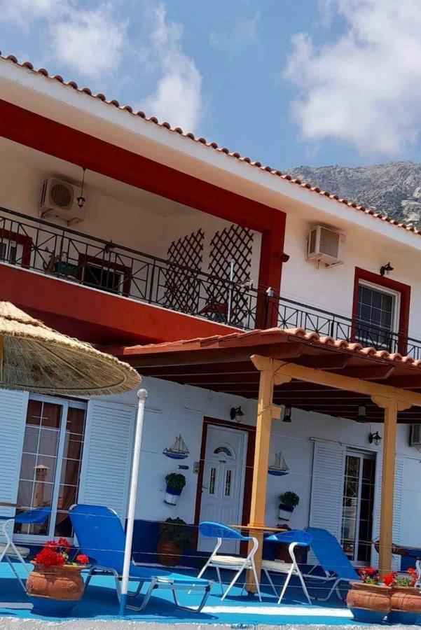 Ikaria Studios Manganitis Ngoại thất bức ảnh