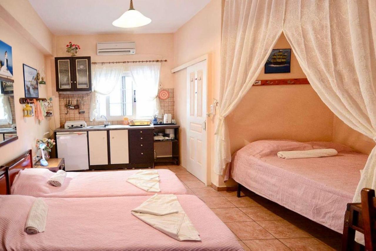 Ikaria Studios Manganitis Ngoại thất bức ảnh