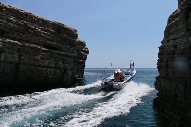 Ikaria Studios Manganitis Ngoại thất bức ảnh