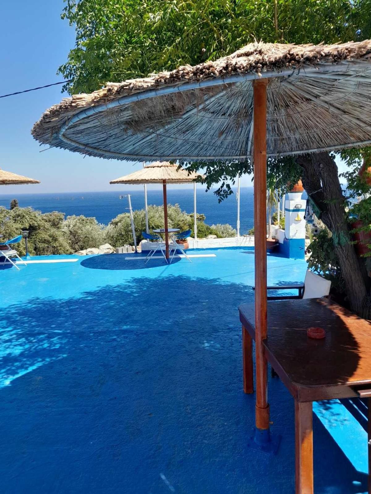 Ikaria Studios Manganitis Ngoại thất bức ảnh