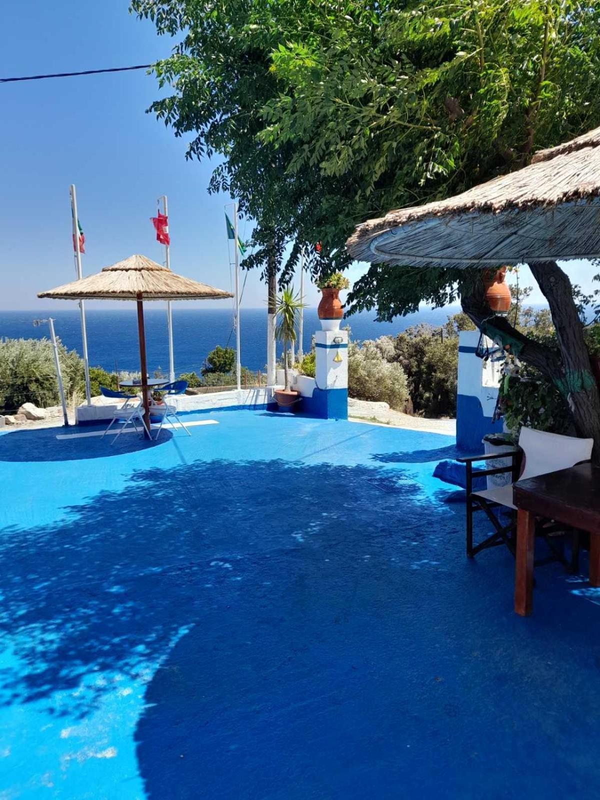 Ikaria Studios Manganitis Ngoại thất bức ảnh