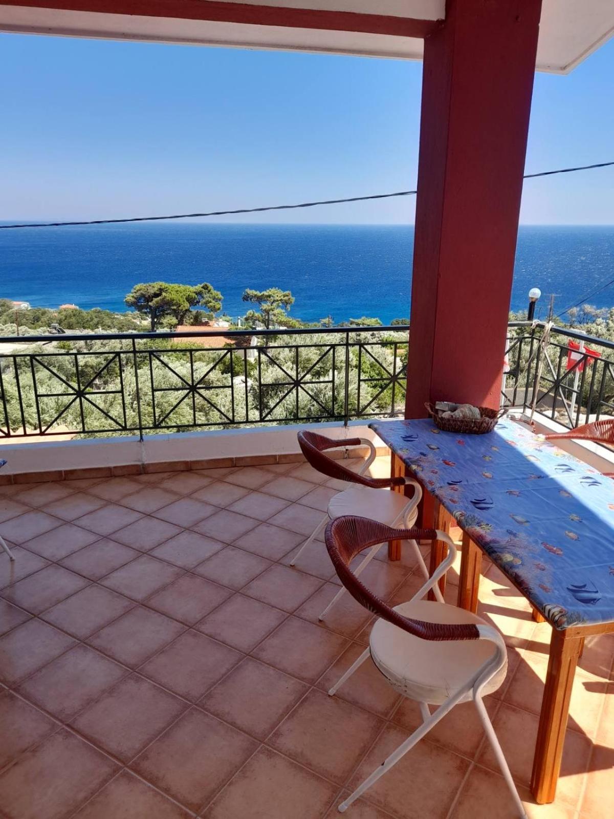 Ikaria Studios Manganitis Ngoại thất bức ảnh